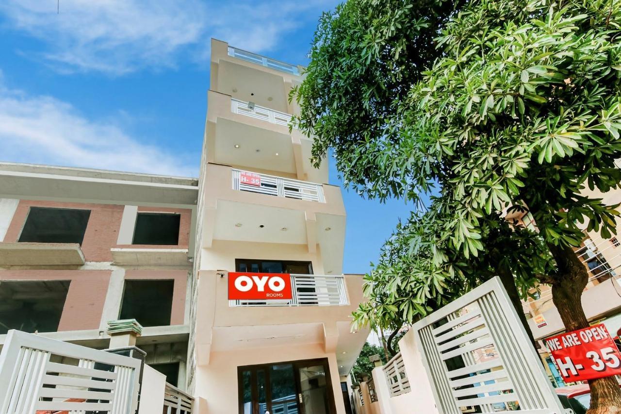 Hotel O Orlov Noida Esterno foto
